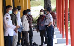 Kunjungi Rest Area Jeneponto, DPRD Sulsel Minta Segera Difungsikan