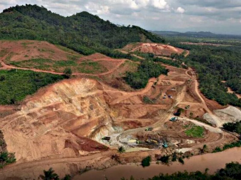Warga-warga Kampung di Takalar Ini Tetiba Jadi Miliarder, Ini Sebabnya