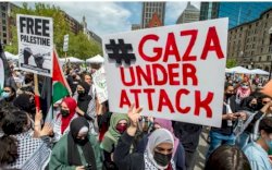 Dari Makaassar, Ormas Islam Gelar Aksi Bela Palestina dan Penggalangan Dana