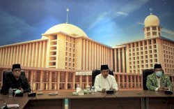 JK Serukan 50 Persen Hasil Kotak Amal Masjid Disumbangkan Ke Palestina