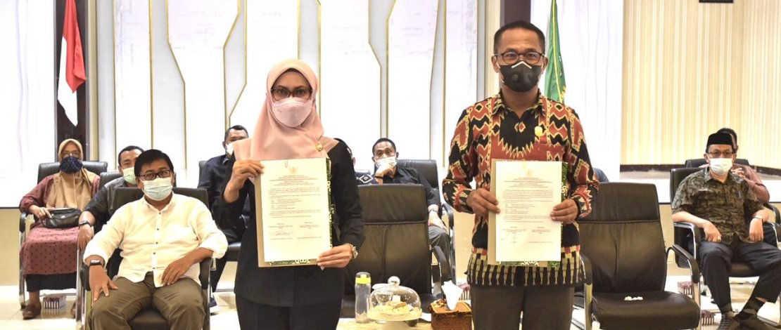 Selamat! Luwu Utara Raih Opini WTP Kesembilan