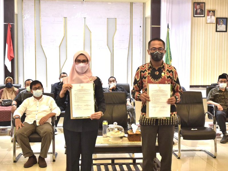 Selamat! Luwu Utara Raih Opini WTP Kesembilan