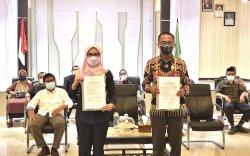 Selamat! Luwu Utara Raih Opini WTP Kesembilan