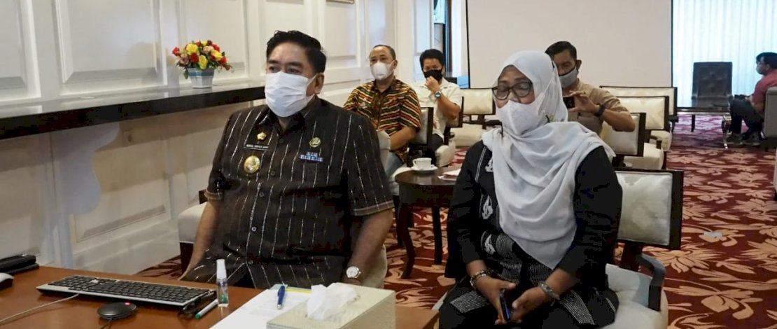 Pemprov Sulsel Sudah Tuntaskan 10 Segmen Batas Daerah