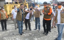 Pekan Depan BNPB Tranfer Dana ke Luwu Utara untuk Bangun 897 Huntap