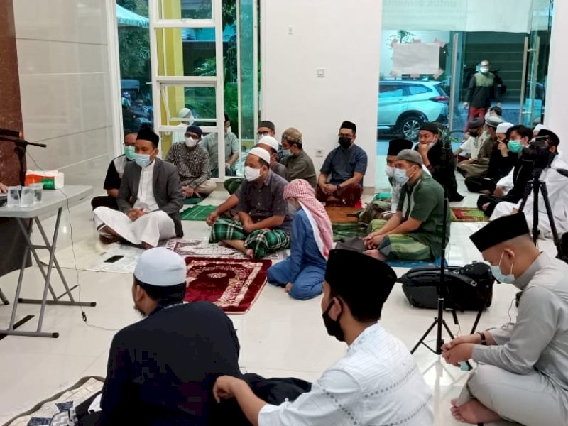 Peduli Palestina, Masjid di Makassar Kumpulkan Donasi sebanyak 114.100.000 Rupiah