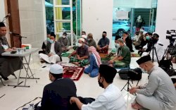Peduli Palestina, Masjid di Makassar Kumpulkan Donasi sebanyak 114.100.000 Rupiah