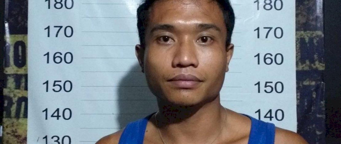 Pelaku, barang bukti dan penadah.