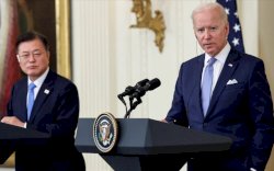 Biden Berjanji akan Bantu Warga Palestina di Gaza