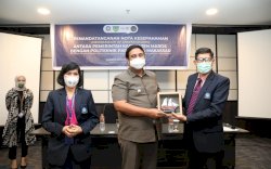 Kembangkan Pariwisata Sulsel, Poltekpar Makassar Bantu Kabupaten Maros Gagas Desa Wisata