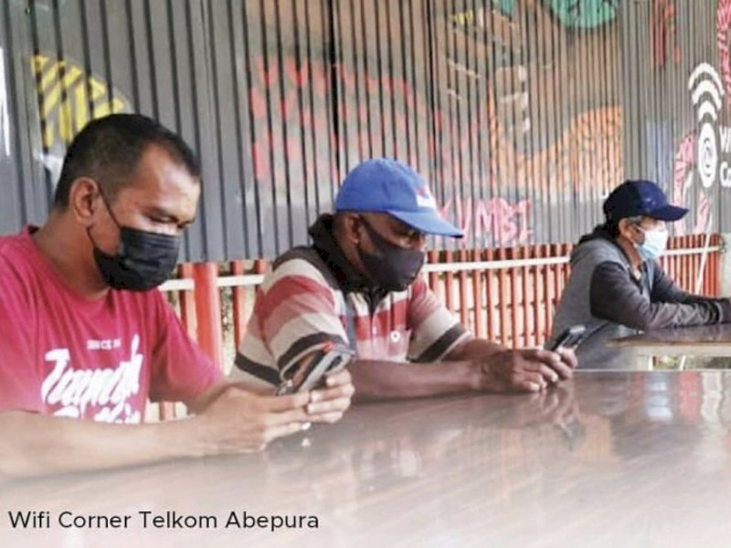 Seluruh Layanan TelkomGroup Sudah Beroperasi Kembali di Jayapura