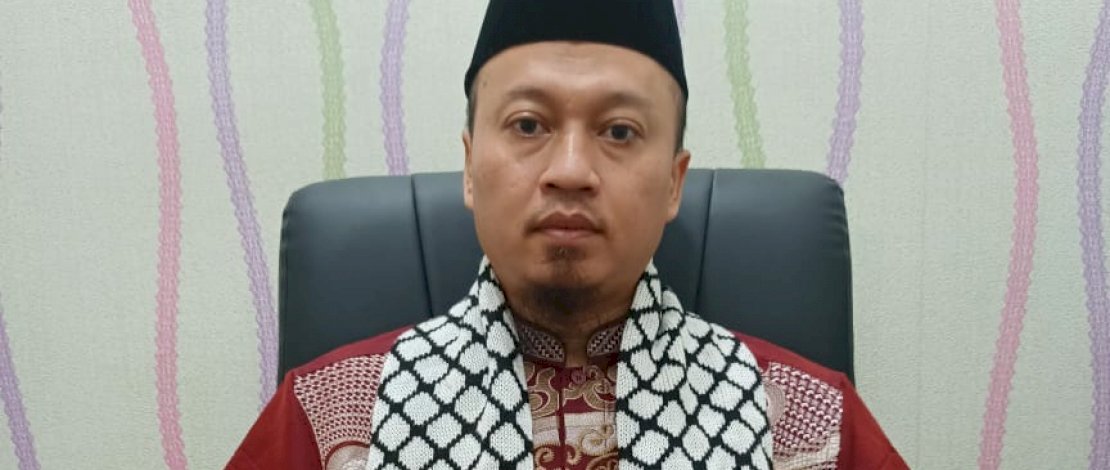 Ustaz Syaibani Mujiono. IST Ustaz Syaibani Mujiono. IST