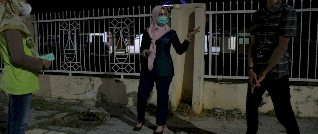 Prioritaskan Hunian Tetap Lebih Dulu, Baru Rujab Bupati Lutra  