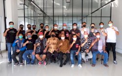 Demi Kenyamanan dan Keamanan di Jalan, MCC Gelar Silaturahmi&nbsp;Lintas Komunitas Sepeda Makassar 