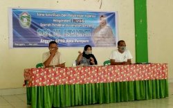 Serap Aspirasi, Legislator NasDem Parepare Temui warga Kecamatan Soreang