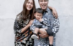  Tanpa Gejala, Paula Verhoeven Kembali Positif Covid-19