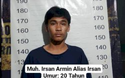 Rampas Tas Wanita, Tukang Parkir di Dibekuk Jatanras Polrestabes Makassar