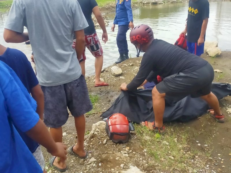Kubangan Stadion Mattoanging Memakan Korban, 2 Bocah Tewas Tenggelam
