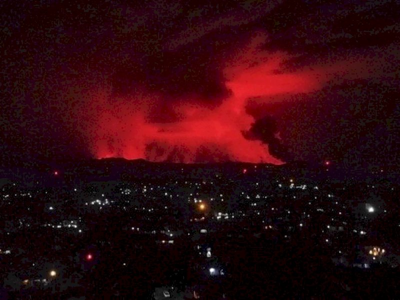 3 Gunung Api di Sulut Status Waspada, Masyarakat Diimbau Tidak ke Radius Berbahaya