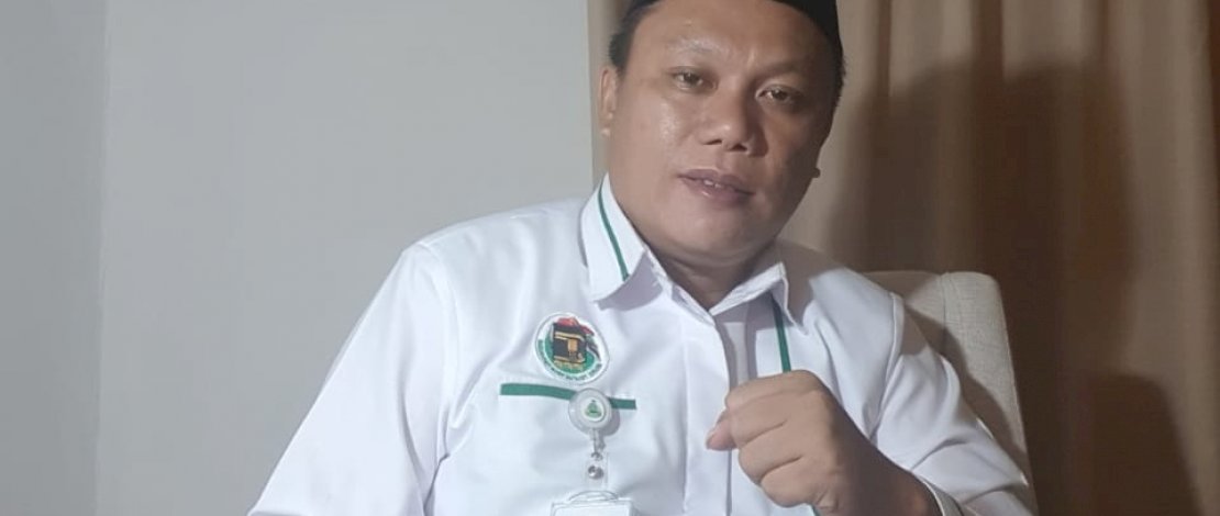 Ketua DPC PPP Kab. Luwu Rusli Sunali