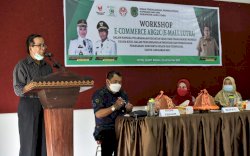 Tak Hanya Pelaku UMKM, E-Mall Lutra Juga Diharap Libatkan Kaum Milenial