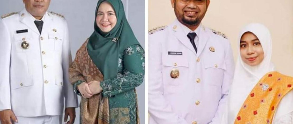 Pasangan Bupati-Wakil Bupati Halmahera Selatan (Halsel) terpilih, Usman-Bassam Pasangan Bupati-Wakil Bupati Halmahera Selatan (Halsel) terpilih, Usman-Bassam