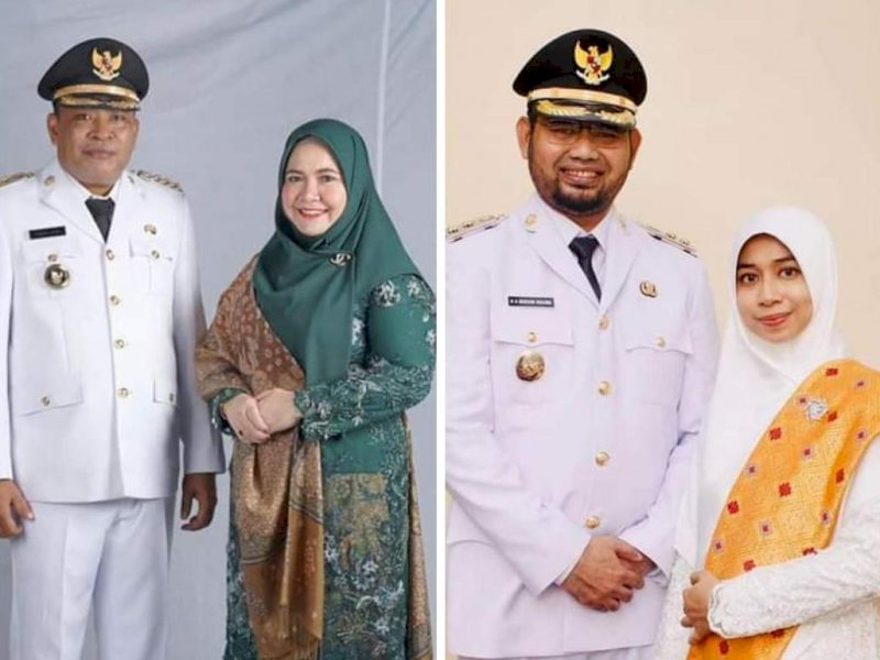 Pernah Menjabat Koresponden RCTI di Maluku Utara, Hari Ini Usman Dilantik Sebagai Bupati Halmahera Selatan