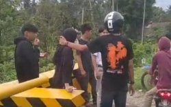 Gara-gara Raungkan Suara Motor, Pria di Lutim Dikeroyok, Wanita Boncengannya Digerayangi