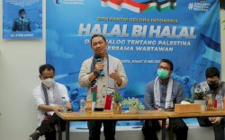 Akhiri Konflik Abadi Israel Palestina, Ini Solusi dari Anis Matta