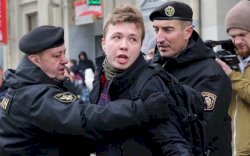 Uni Eropa Murka atas 'Pembajakan Pesawat' oleh Otoritas Belarusia