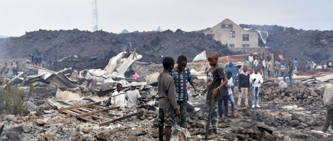 Lebih 500 rumah hancur akibat lahar