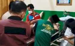 Hilangkan Doa Sebelum Khutbah Salat Idulfitri, Ketua RT Tewas Ditebas Ipar