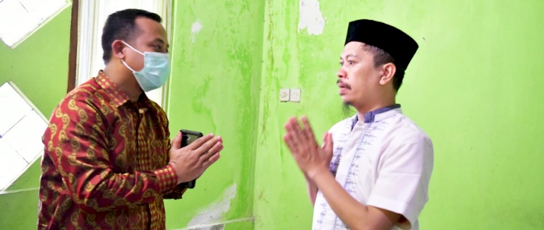 Andi Sudirman Sulaiman Kunjungi Rumah Korban Tenggelam Stadion Mattoanging