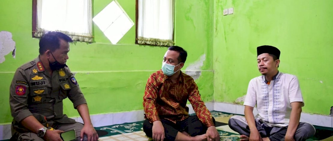 Andi Sudirman Sulaiman Kunjungi Rumah Korban Tenggelam Stadion Mattoanging