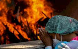 Sudah Lebih 300.000 Orang Meninggal Akibat Covid-19 di India