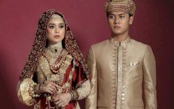Upload Foto Berpakaian Minang, Rizky Billar dan Lesti Kejora Bakal Menikah 