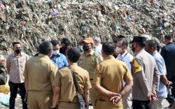 Darurat Sampah TPA Antang Layak Terima Bantuan Pemerintah Pusat