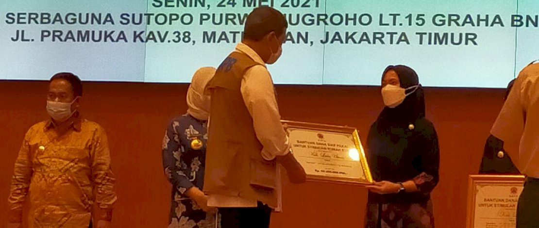 Alhamdulillah! Luwu Utara Terima Anggaran Rp 44,8 Milyar untuk Pembangunan 897 Unit Huntap