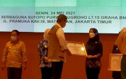 Alhamdulillah! Luwu Utara Terima Anggaran Rp 44,8 Milyar untuk Pembangunan 897 Unit Huntap