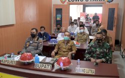 Dihadiri Asisten Administrasi Pemda Lutra, Intelkam Polda Sulsel Gelar FGD Sambut Pilkades Serentak