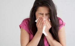 Cara mudah dan efektif dalam menghentikan Bersin