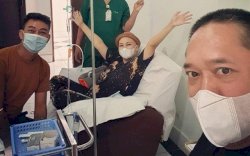 Ini Cerita Feby Febiola Berhasil Sembuh Dari Kanker Rahim