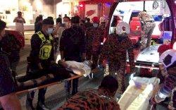 Tabrakan Kereta di Kuala Lumpur, Lebih 200 Orang Terluka