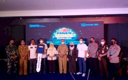 Wawali Parepare Ingatkan Bank Agar Cerdas dan Kreatif Beri Layanan di Tengah Pandemi