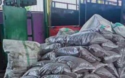 TPS 3R Desa Mulyorejo Kecamatan Sultan Kelola Sampah Jadi Pupuk Organik