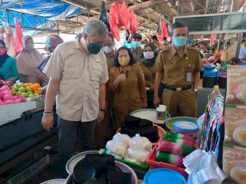 Meski Zona Hijau, Pemkab Pinrang Terus Serukan Terapkan Protokol Kesehatan