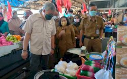 Meski Zona Hijau, Pemkab Pinrang Terus Serukan Terapkan Protokol Kesehatan