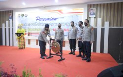 Kapolda Sulsel Resmikan Gedung Perawatan Baru di RS Bhayangkara Makassar