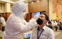 Kalla Group Test Antigen Ribuan Karyawannya, Pemkot Makassar: Terima Kasih