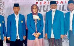 Terpilih sebagai Rais Syuriah NU Sulsel, Prof Najamuddin Dapat Ucapan Selamat dari Rektor UIM